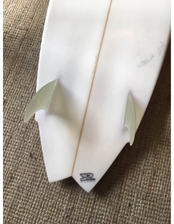 Vaughan  Twin  5’11"