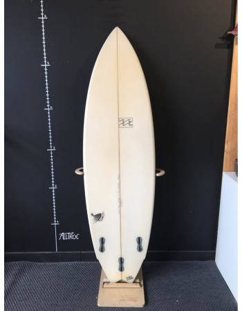 Vaughan  Twin  5’11"