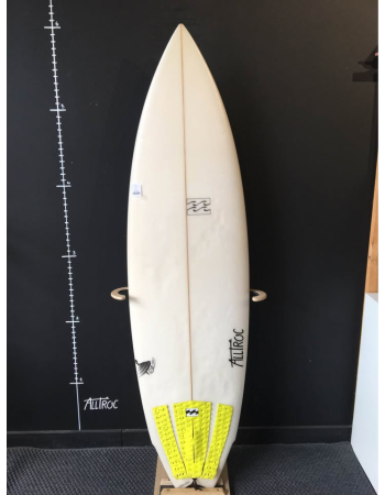 Vaughan  Twin  5’11"