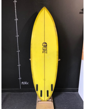 Santi  Off the dock 5’9"