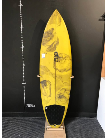 Santi  Off the dock 5’9"
