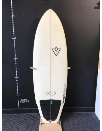 Venon Surfboards  EDV 5’3"
