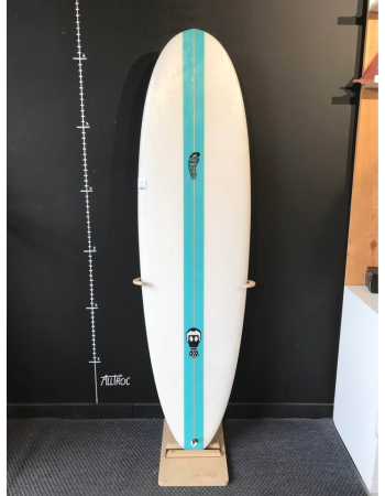 Mark Phipps  Snow shoe 6’4"