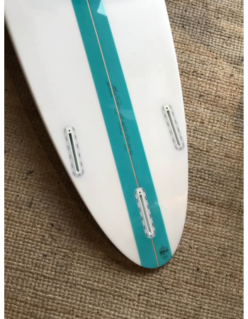 Mark Phipps  Snow shoe 6’4"