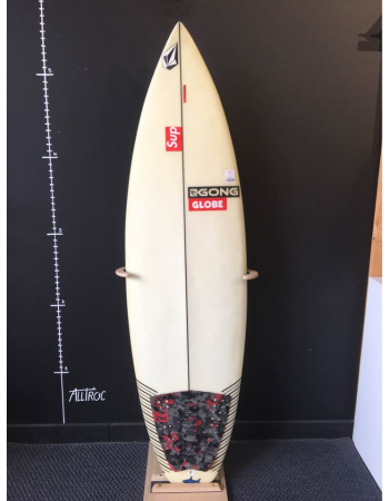 Gong  Chemical  5’6"
