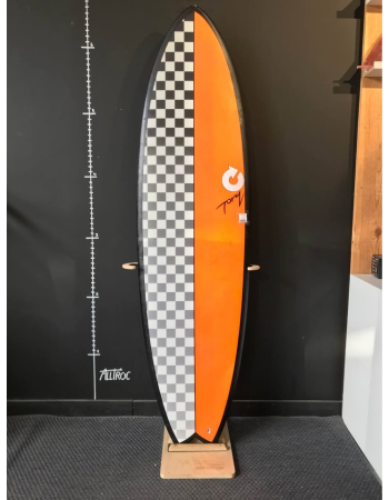 Torq  6’6"