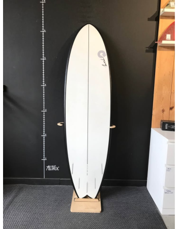 Torq  6’6"