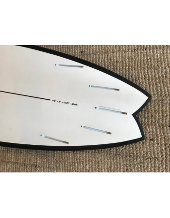 Torq  6’6"