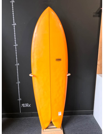 Fernand  5’8"