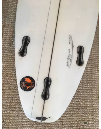 Chilli  5’10"