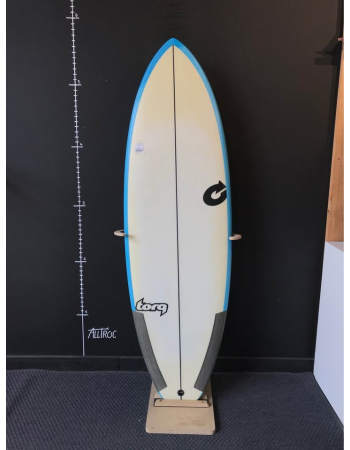 Torq  PG-R  5’8"