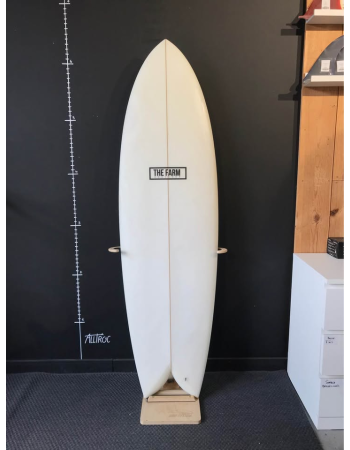 The farm The Fish  6’4"