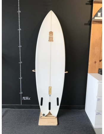 Aipa Hawaii  Flash back  6’3"