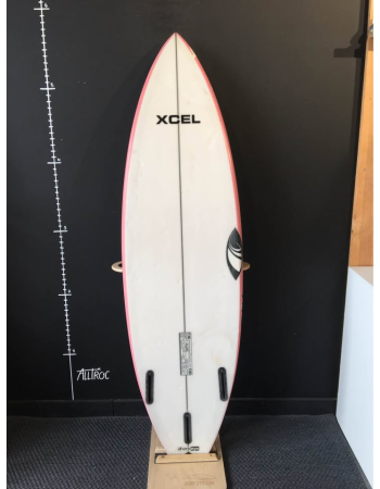 Sharpeyes HT2 5’9"