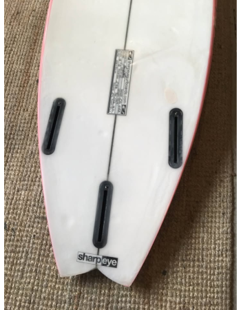 Sharpeyes HT2 5’9"