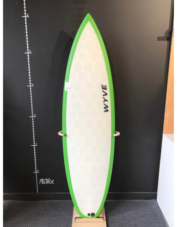 Wyve  Myst  5’11"