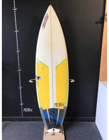 Vaughan  6’0"