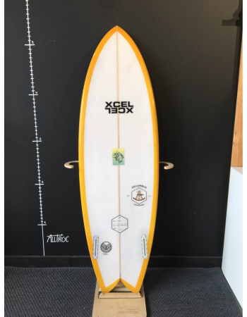 Columbus C Twin 5’6"