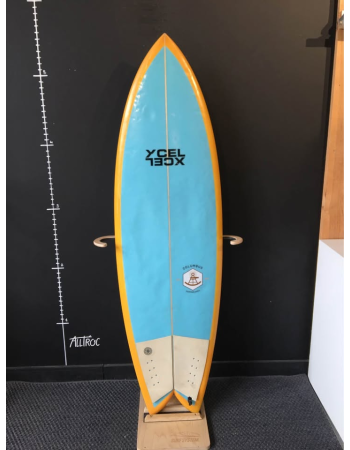 Columbus C Twin 5’6"