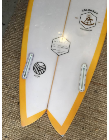 Columbus C Twin 5’6"