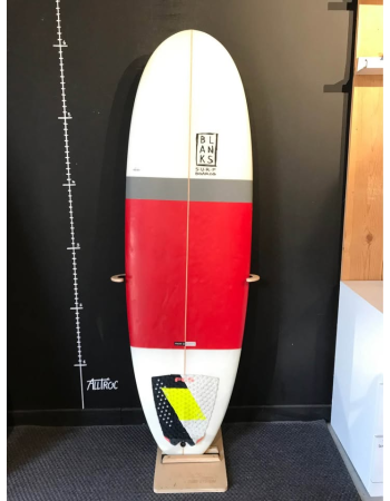 Blanks  Longstar  6’2