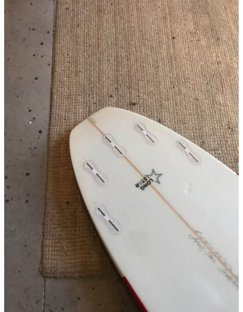 Blanks  Longstar  6’2