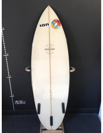 Wavegliders  4’11