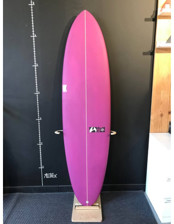 Full&Cas  Performer 6'10"