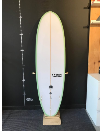 Full&Cas   Muffin  6’6