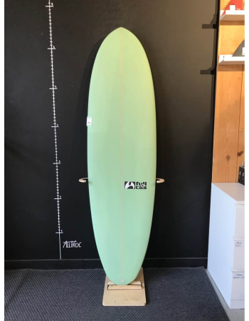 Full&Cas   Muffin  6’6