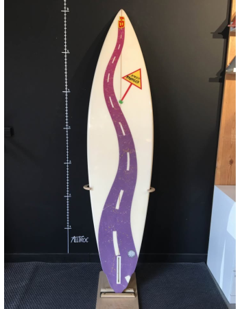 Terry Fitzgerald  7’2"