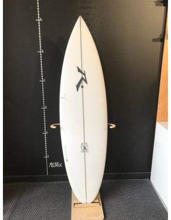 Rusty  Underdog  6’0"
