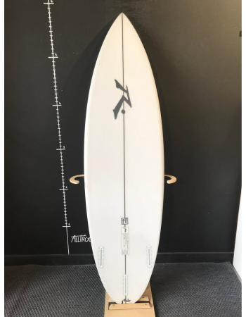Rusty  Underdog  6’0"