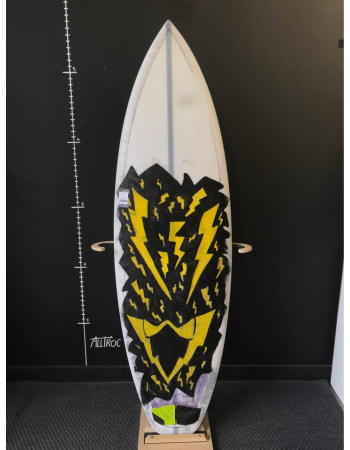 Aloha  Serum 5’6"