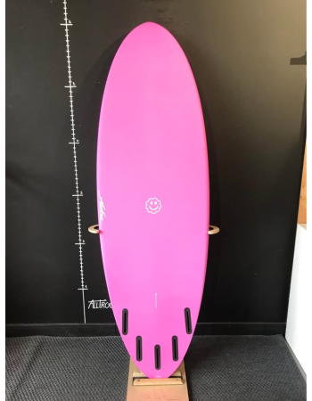 Aloha  Skegg 6’2"