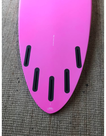 Aloha  Skegg 6’2"