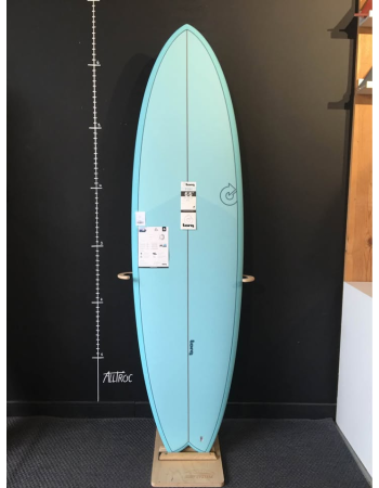 Torq  Mod Fish  6’6"