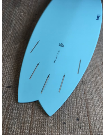Torq  Mod Fish  6’6"