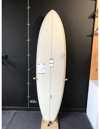 Torq Big boy  6’10"