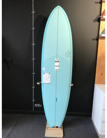 Torq  Mod Fish 7’2 "