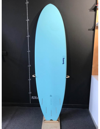 Torq  Mod Fish 7’2 "