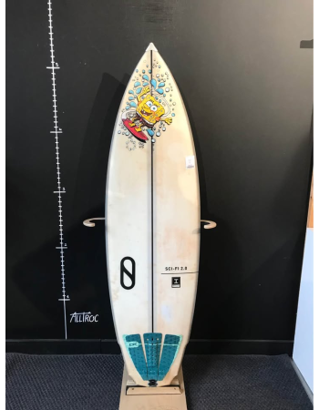Slater Designs  SciFi 2.0 5’3"