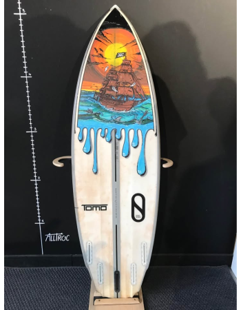 Slater Designs  SciFi 2.0 5’3"
