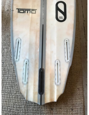 Slater Designs  SciFi 2.0 5’3"