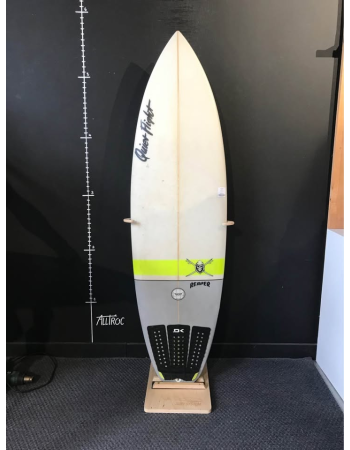 Quiet fight  Reaper 5’7"