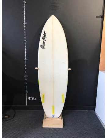 Quiet fight  Reaper 5’7"