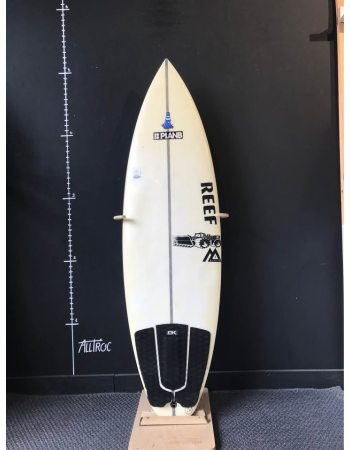 JS Industries  Monsta 8 5’0"