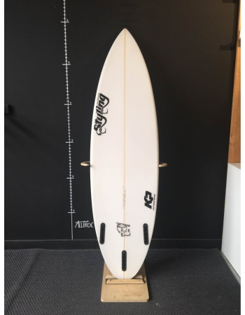 Styling Rice bowl  6’0"