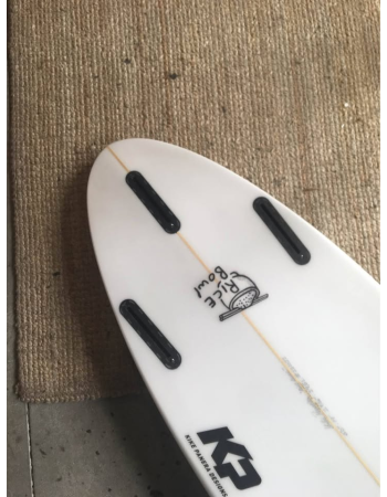 Styling Rice bowl  6’0"