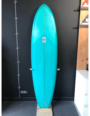 Stu Kenson 6’10"